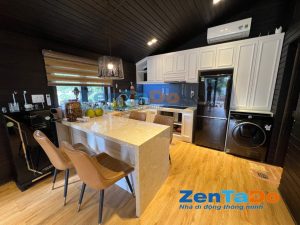 nhà lắp ghép, nhà di động zentado