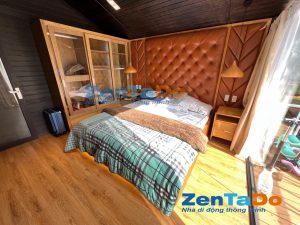 nhà lắp ghép, nhà di động zentado