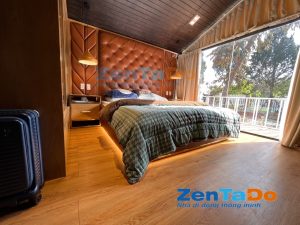 nhà lắp ghép, nhà di động zentado