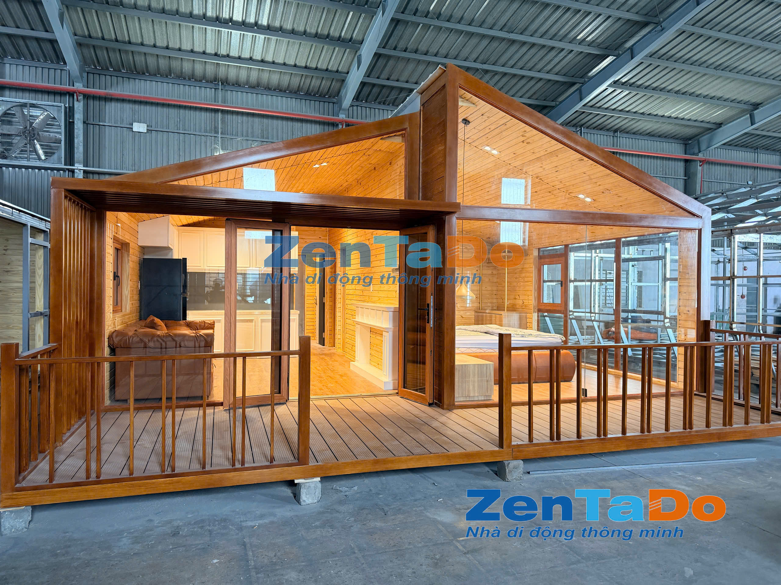 nhà di động Zentado Z64